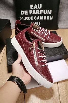 GZ Fashion Casual Men Shoes--003